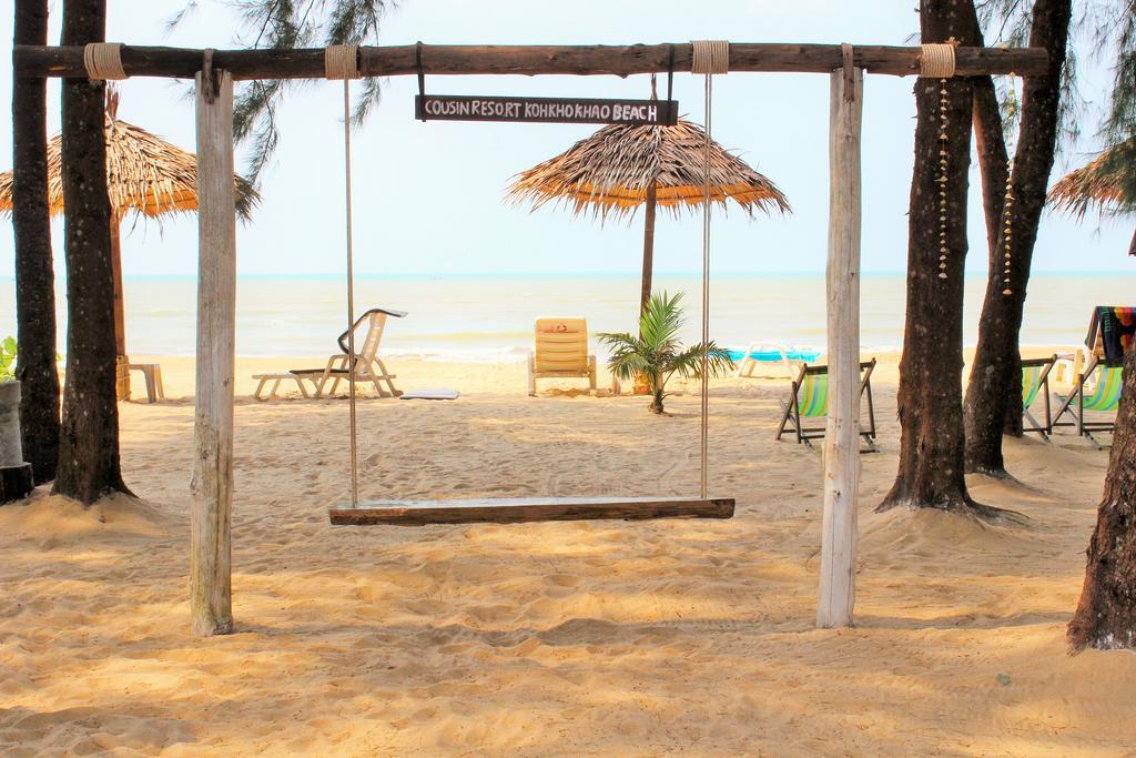 Cousin Koh Kho Khao Beach Koh Kho Khao Island Exterior photo